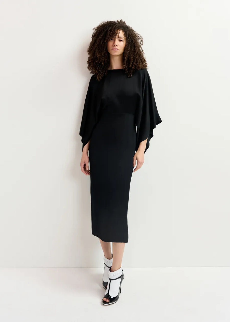 Gorpio Midi Length Dress