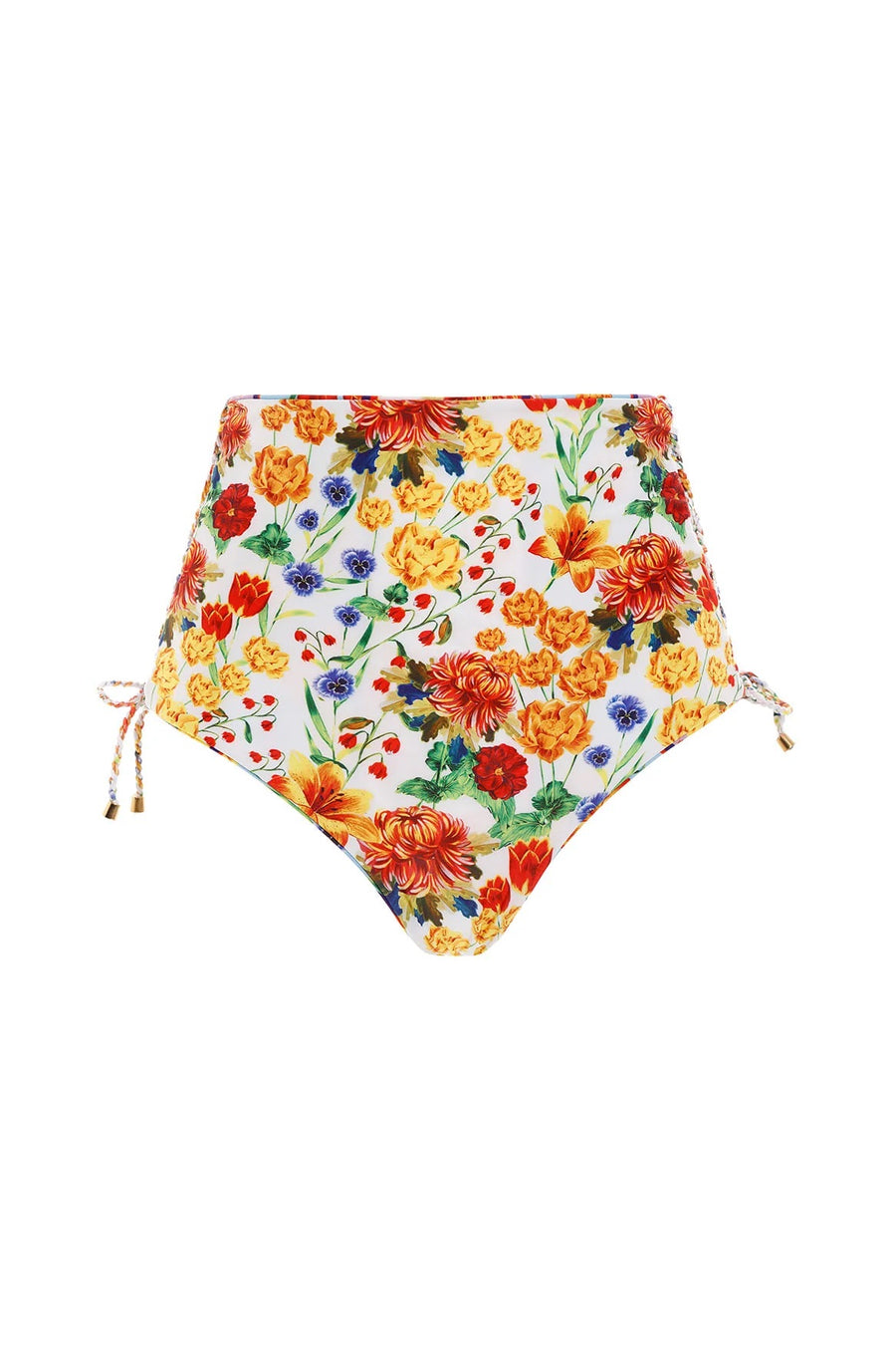 Aya Bouk Top and Hope Bouk High Rise Bikini