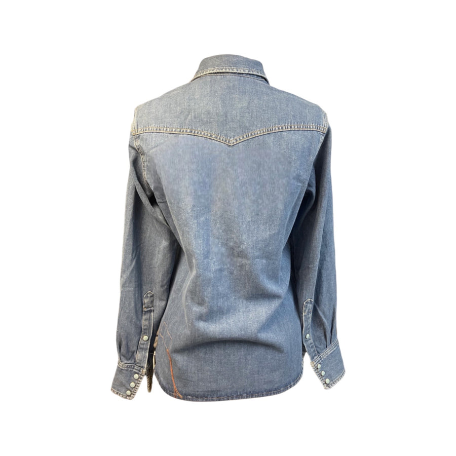 Denim Texan Shirt