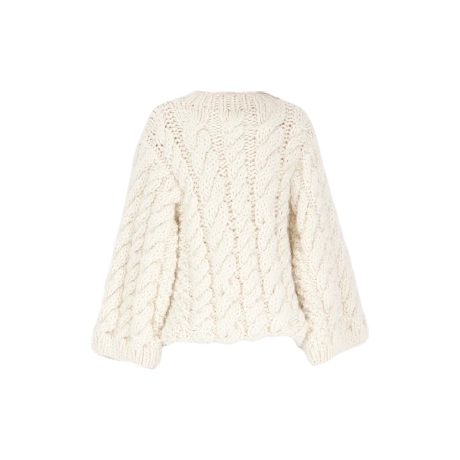 Blair T Sleeve Sweater