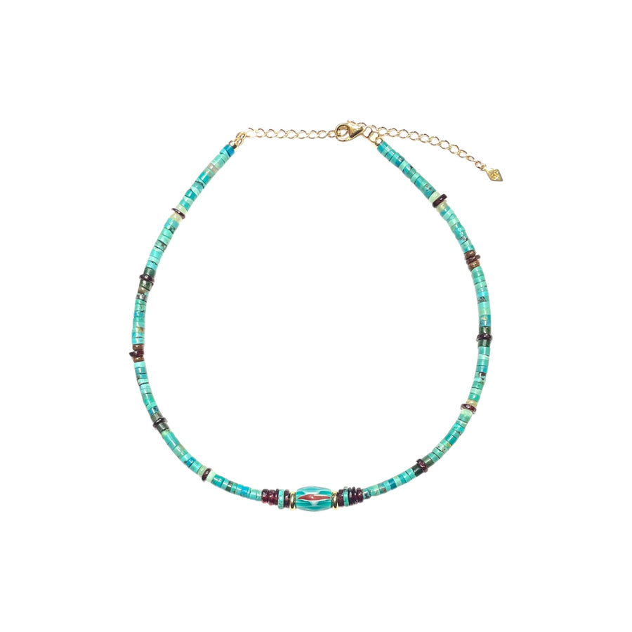 Azul Necklace