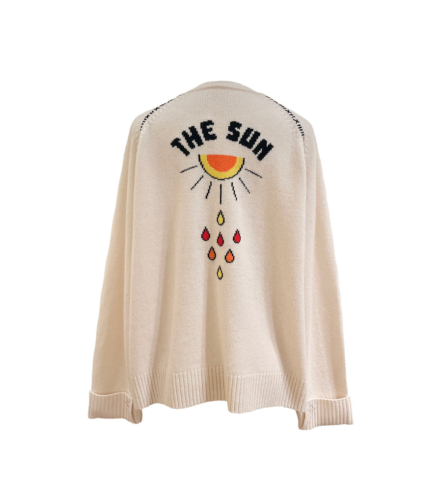 The Sun Sweater