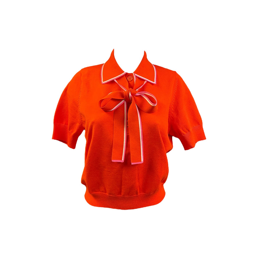 Jojoba Polo With Bow