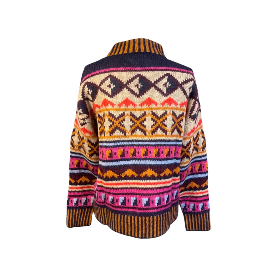 Kravitz Candy Pullover