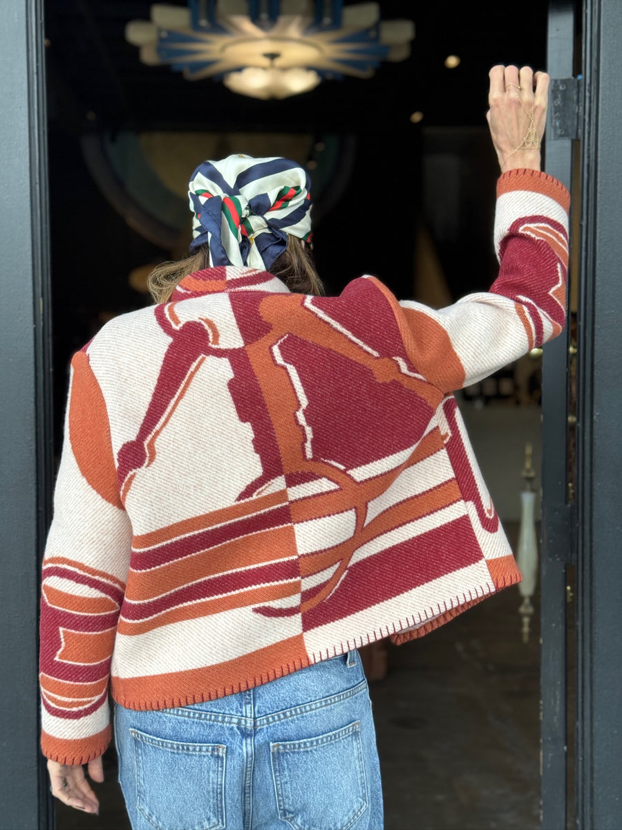 Blanket Jacket Series 9