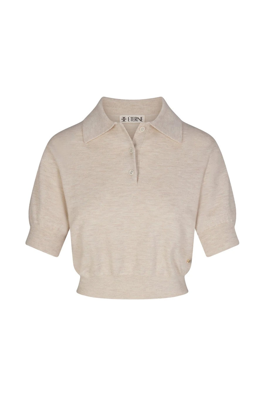 Journey Cashmere Polo