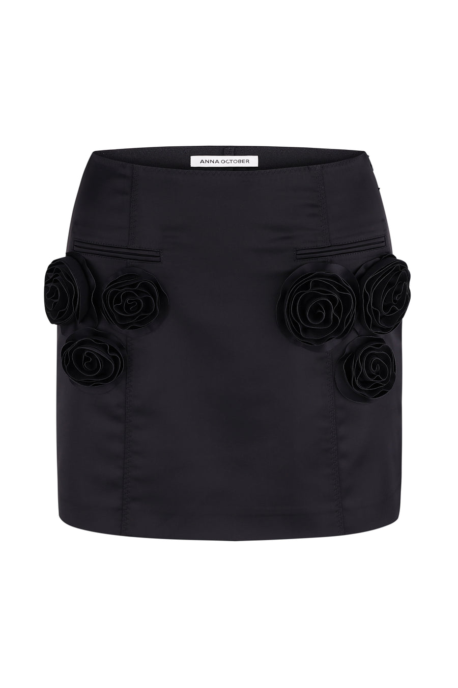 Rose Mini Skirt