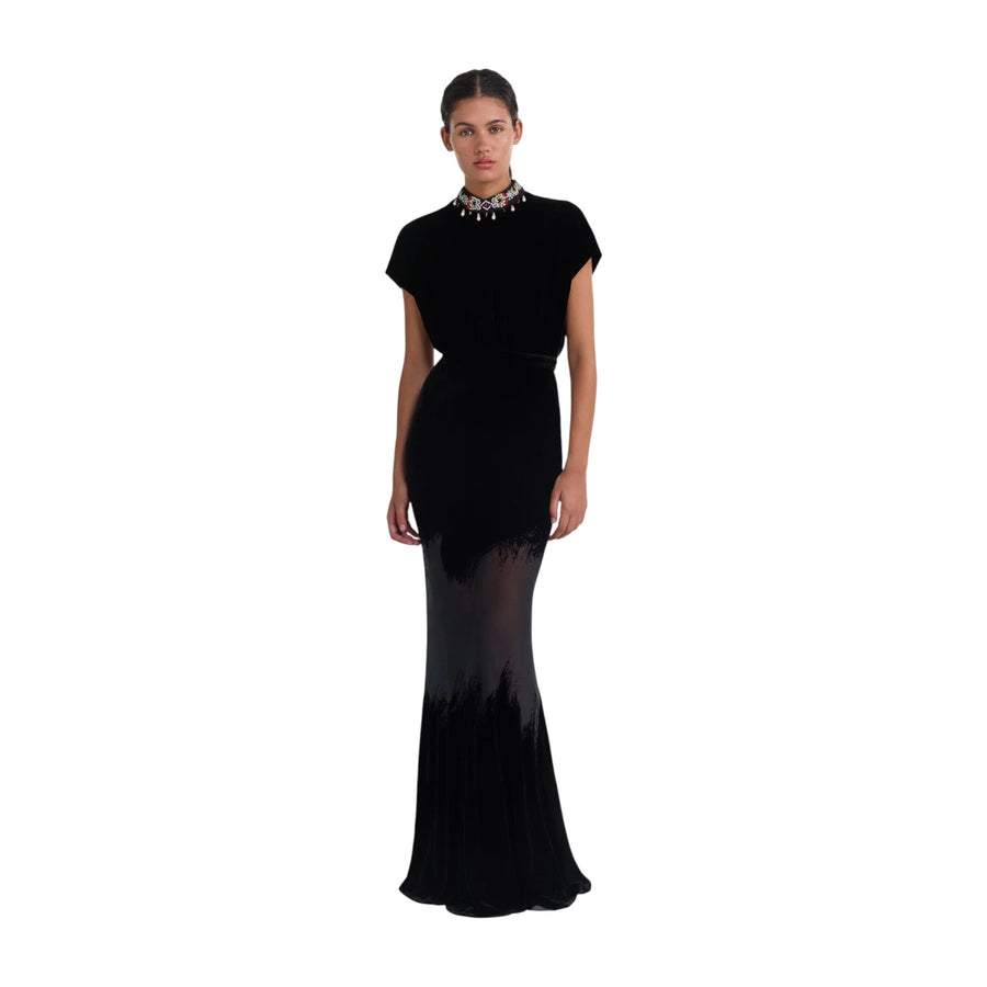 Fabienne Long Dress