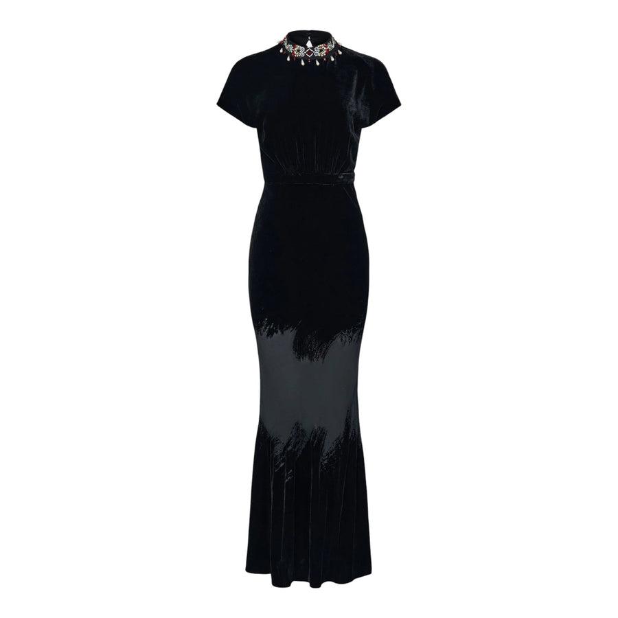 Fabienne Long Dress