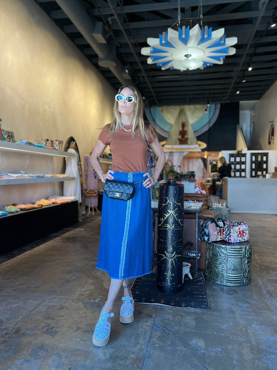 Aurora Skirt