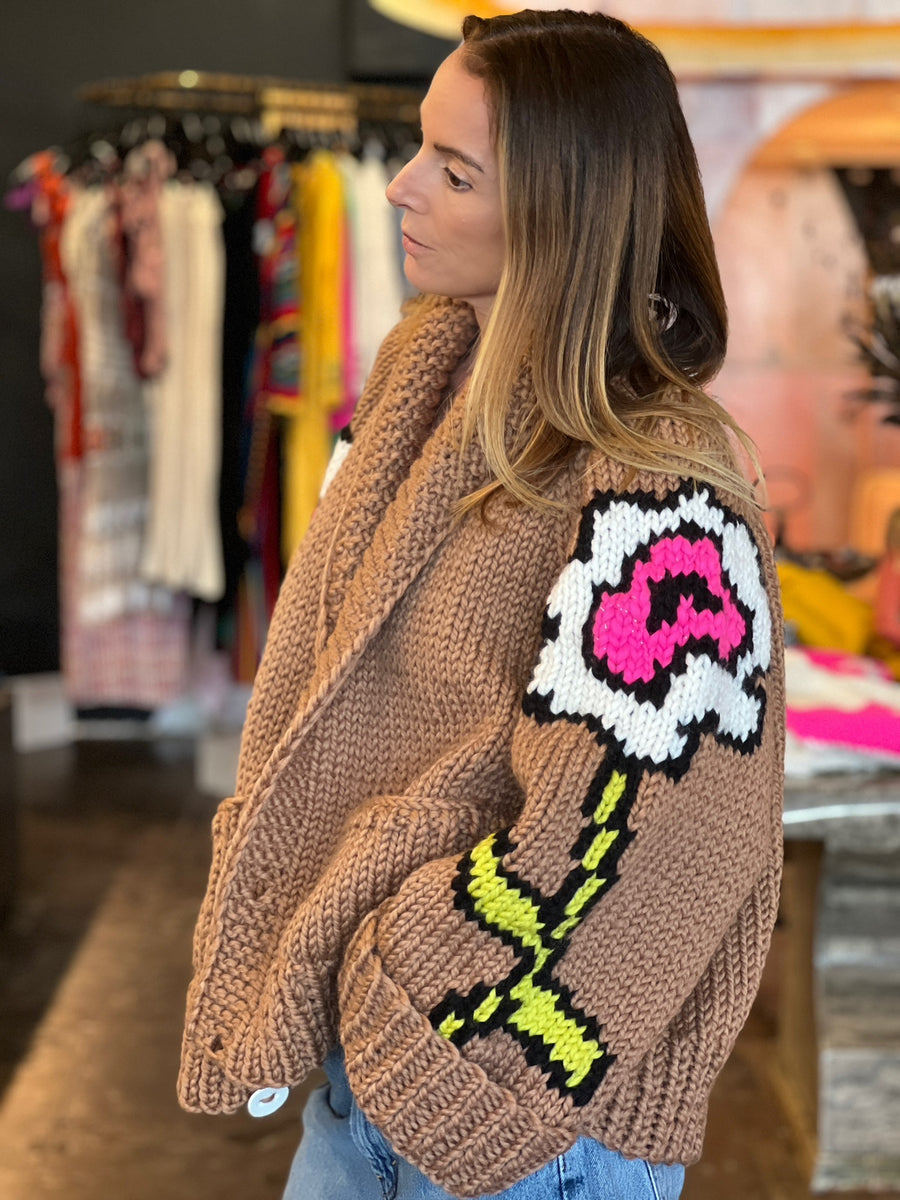 Flower Jacket