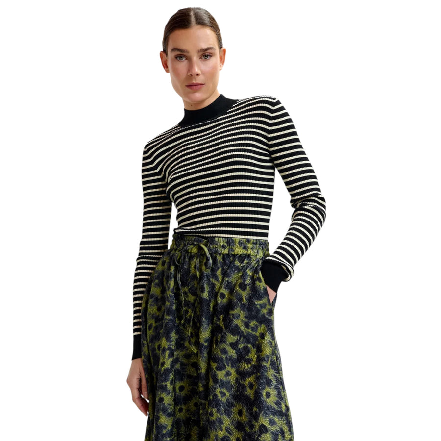 Francis Stripe Pullover