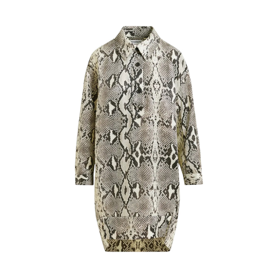 Illuminata Shirt Dress