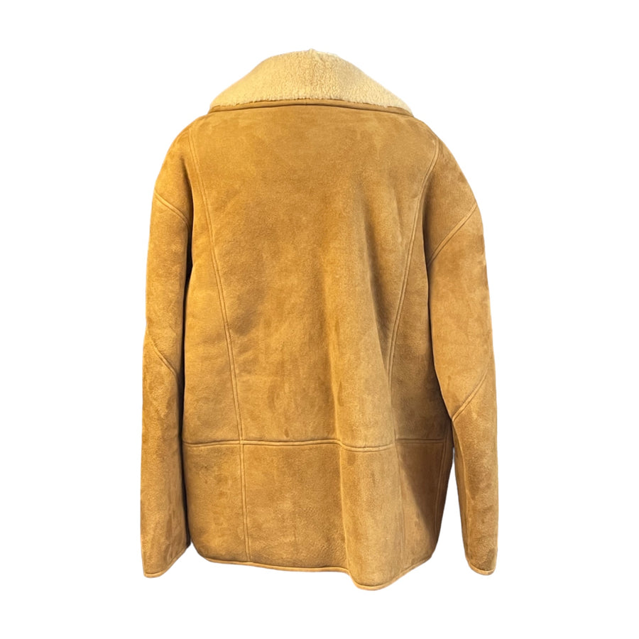 Tatoosh Shearling Coat