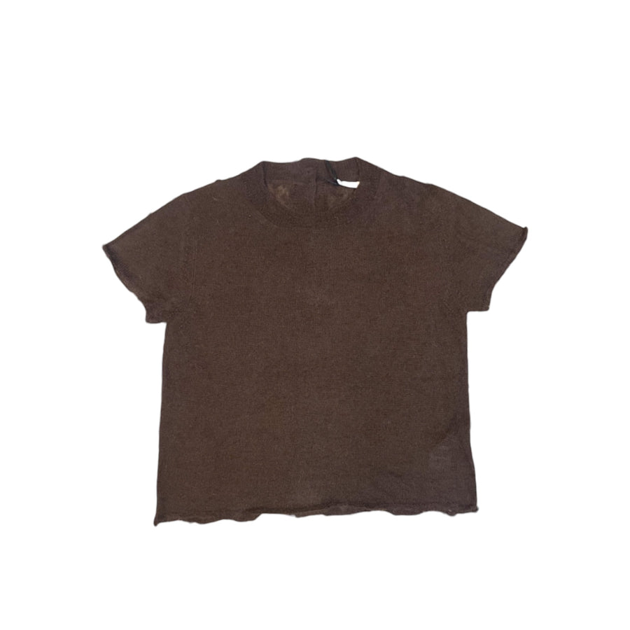 Tiff Short Sleeve Sweater