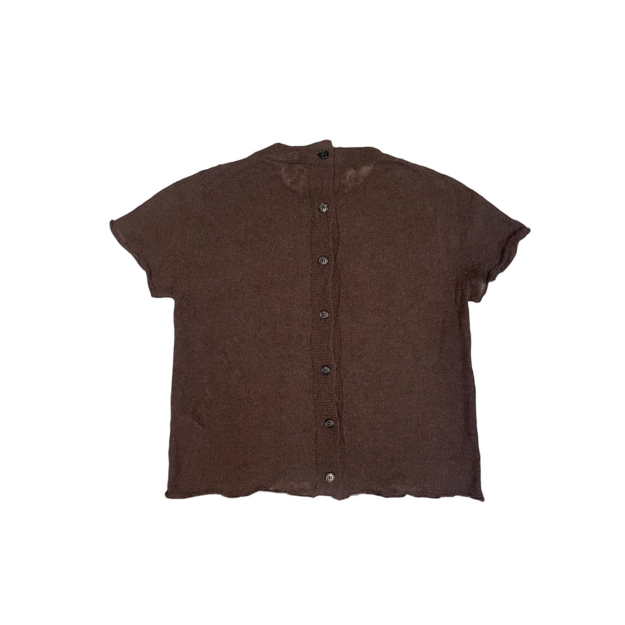 Tiff Short Sleeve Sweater