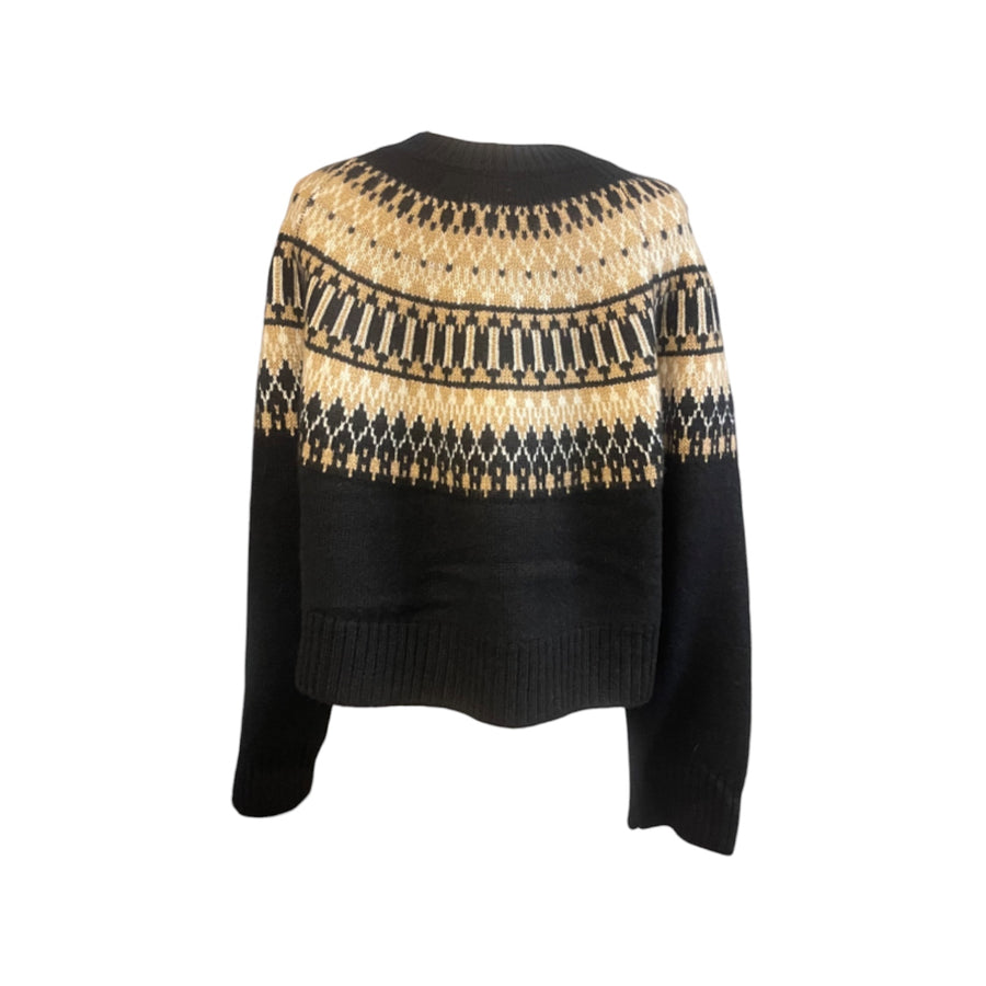 Millie Fairisle Pullover
