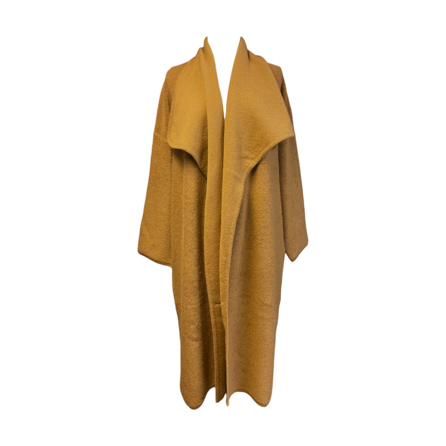 Tamara Draped Duster Coat