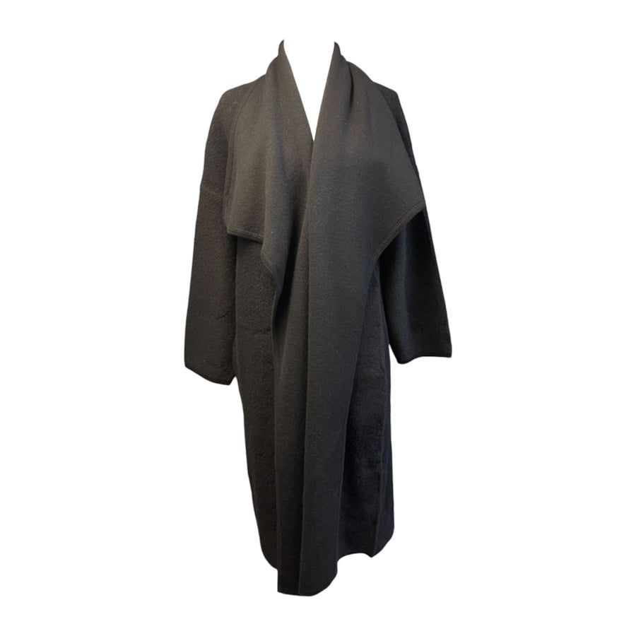 Tamara Draped Duster Coat