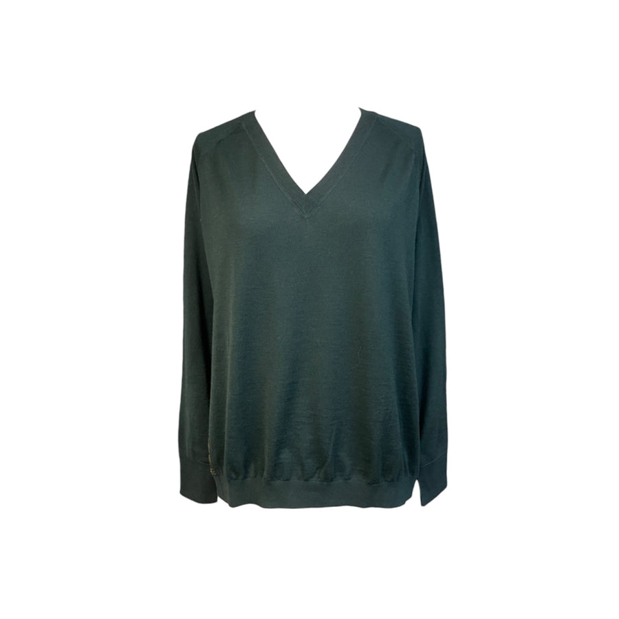 Tricot Wool Sweater