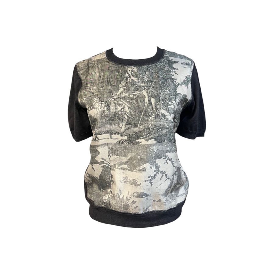 Tricot Top