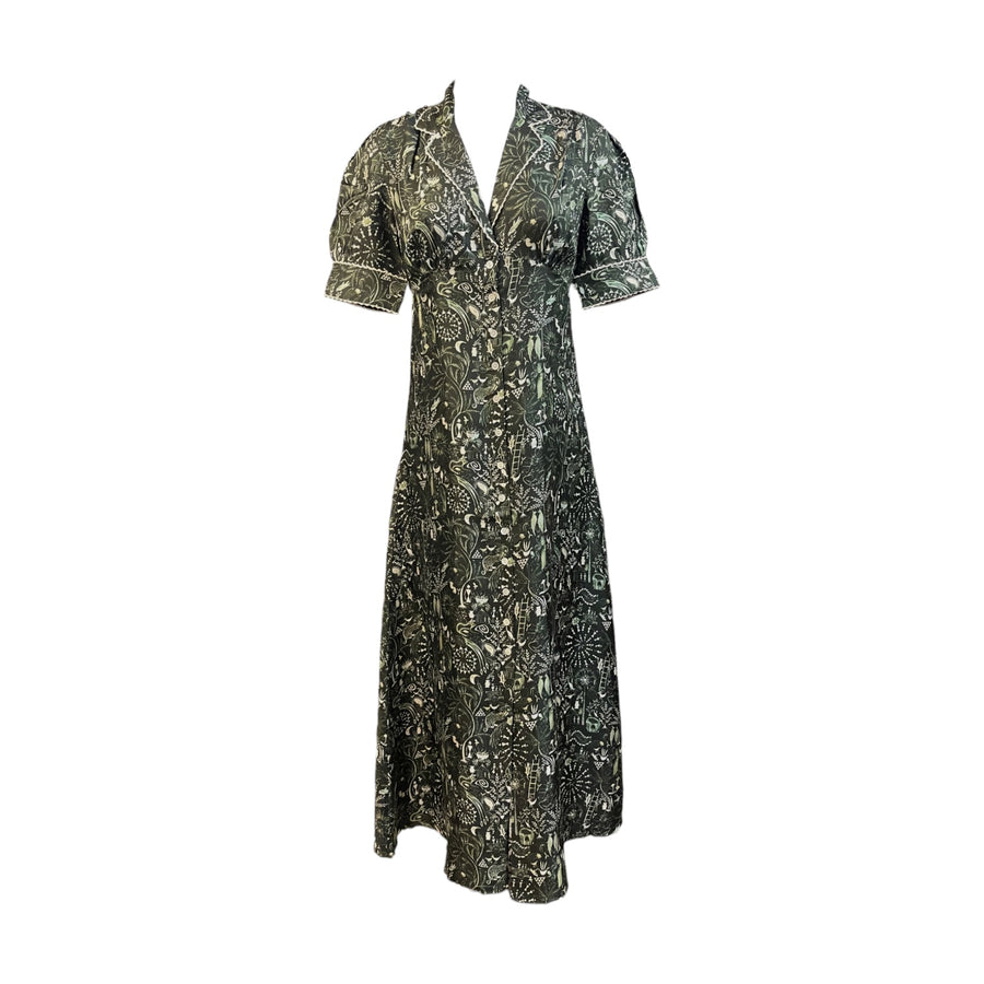 Roxana Dress