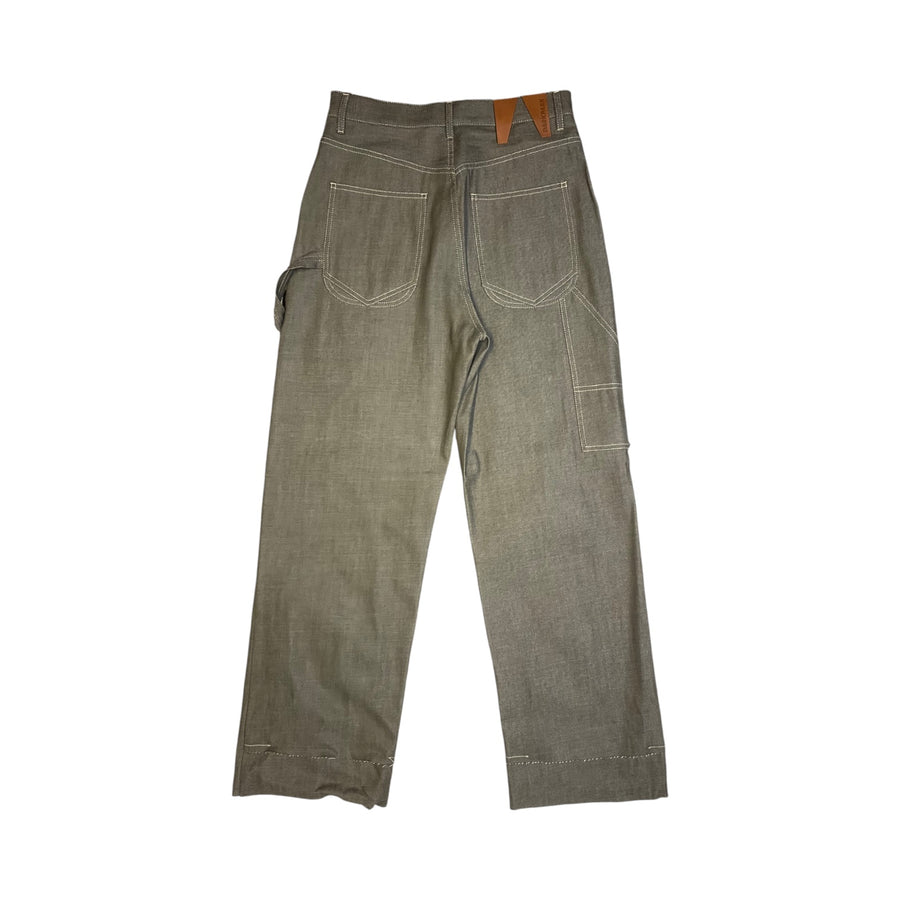 Lisa Loose Fit Carpenter Denim