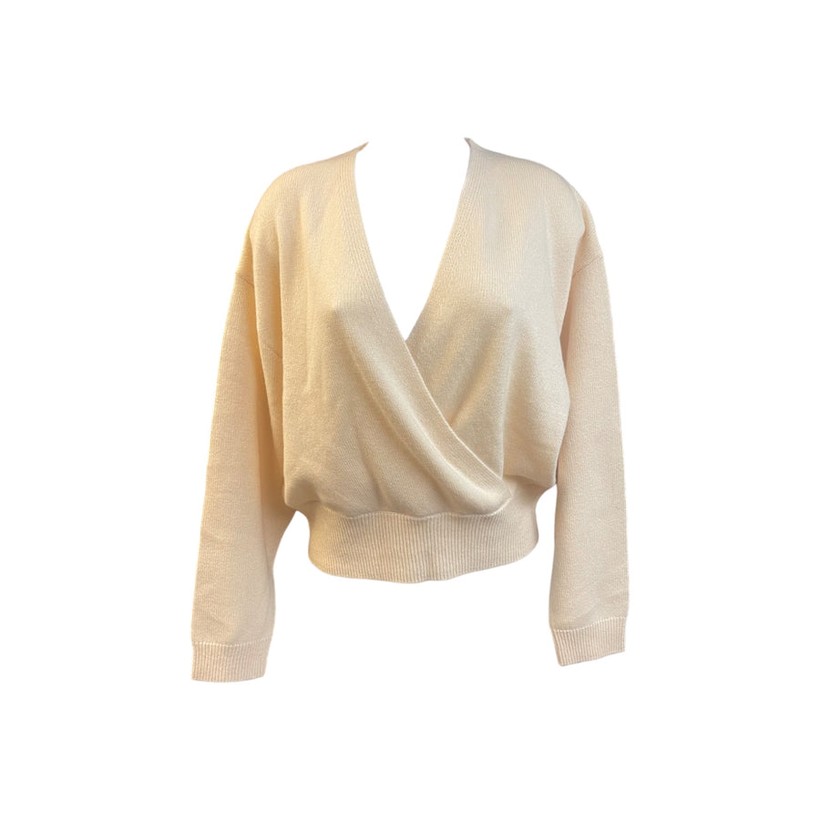 Koda Wrap Sweater