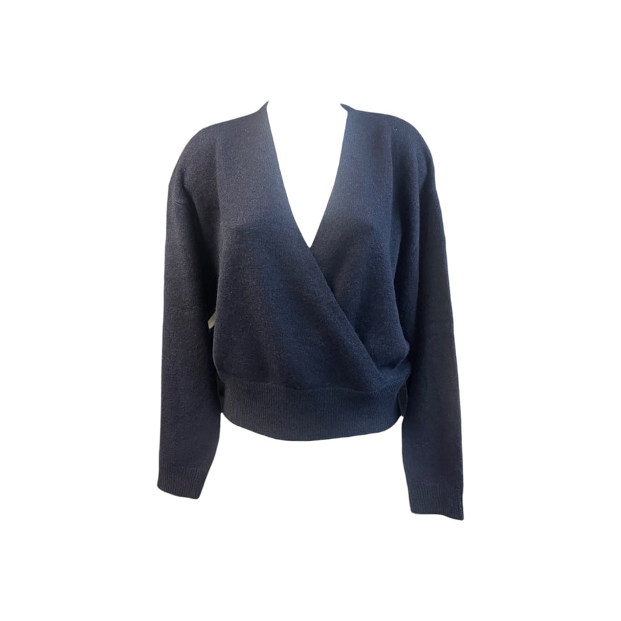 Koda Wrap Sweater