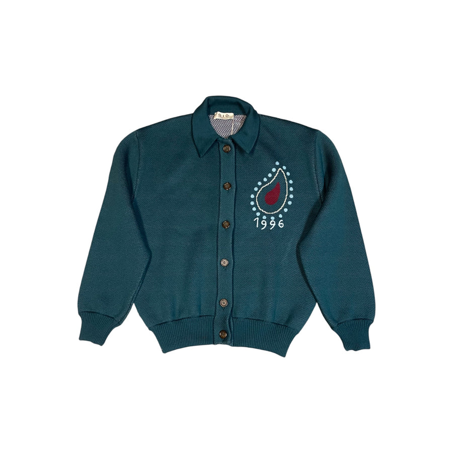 Palm Forest Cardigan