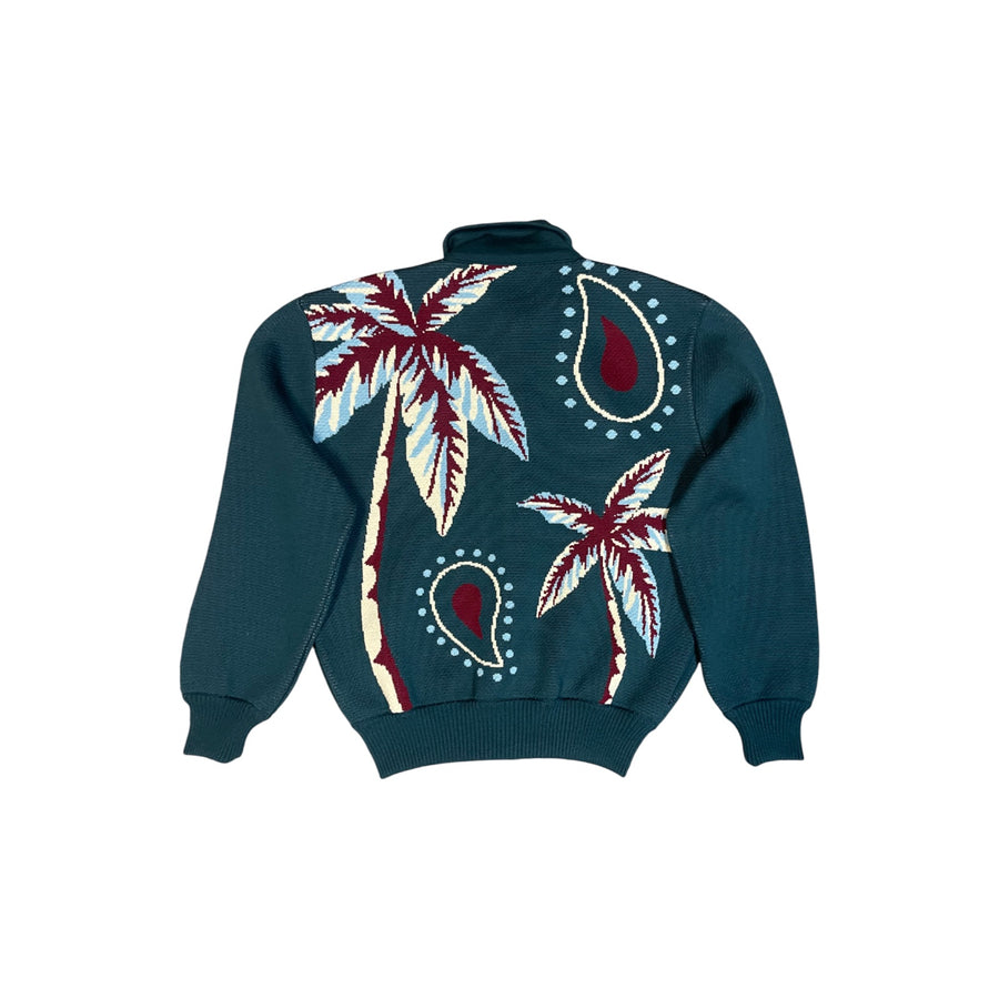 Palm Forest Cardigan