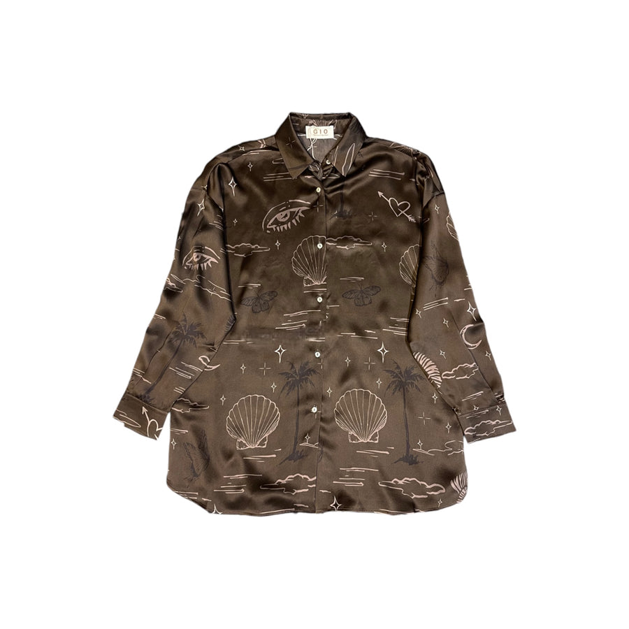 Dreaming Silk Shirt