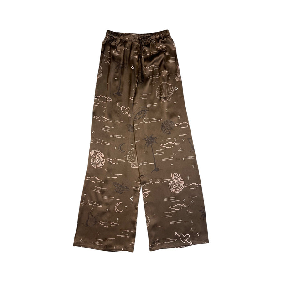 Dreaming Silk Pant