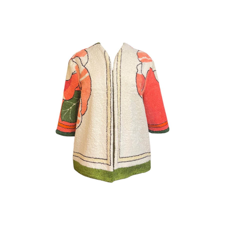 Terry Towel Jacket Series 8