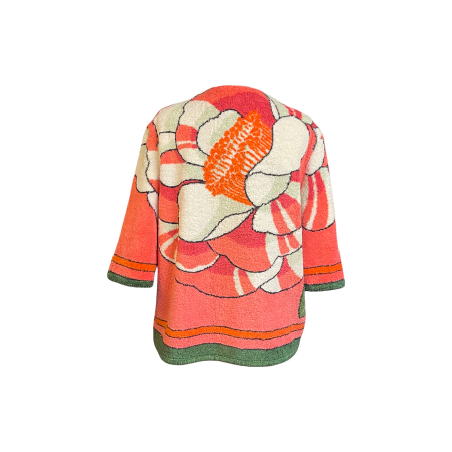 Terry Towel Jacket Series 8