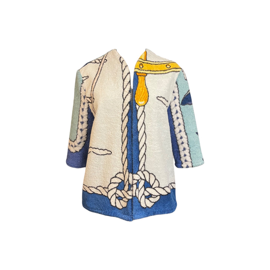 Terry Towel Jacket Series 30