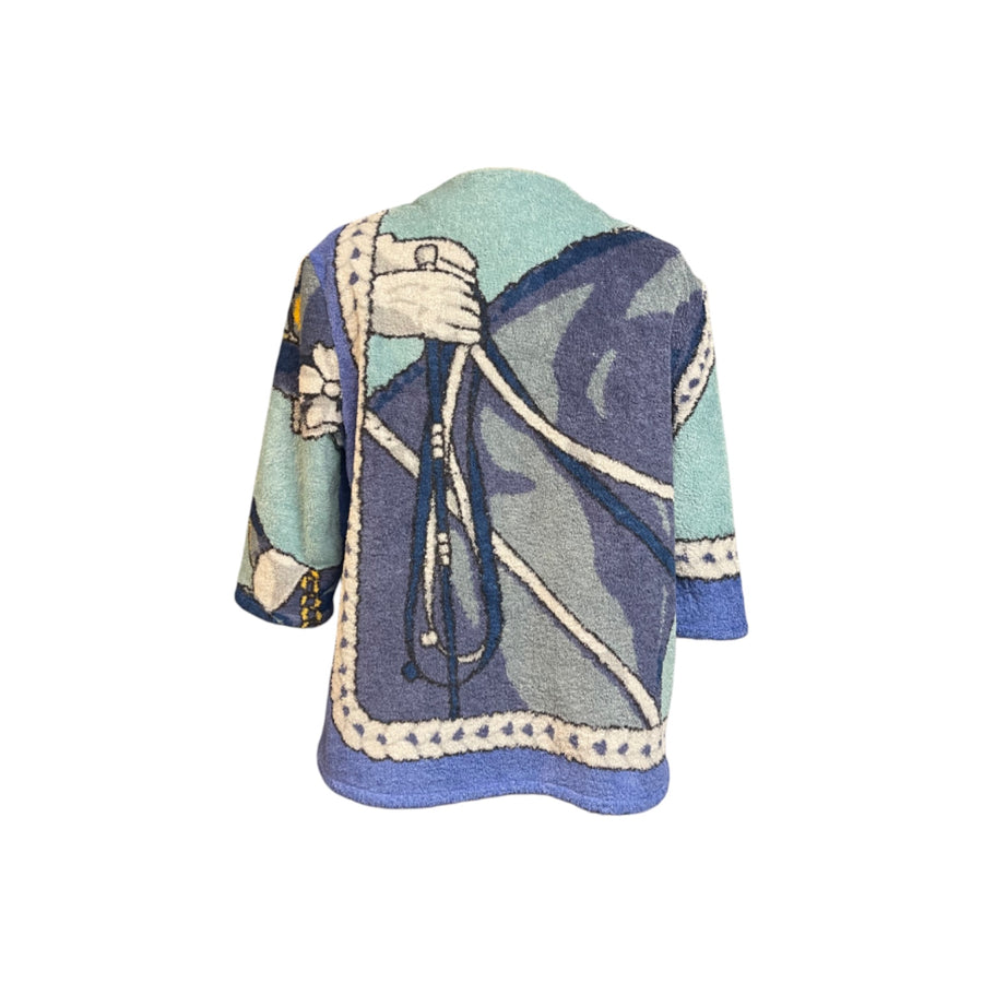 Terry Towel Jacket Series 30