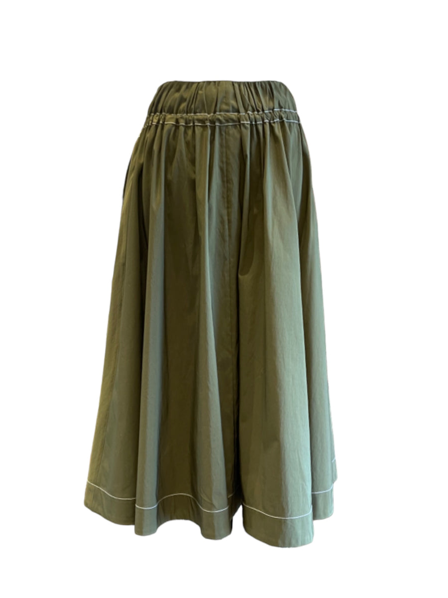 Tona Midi Skirt