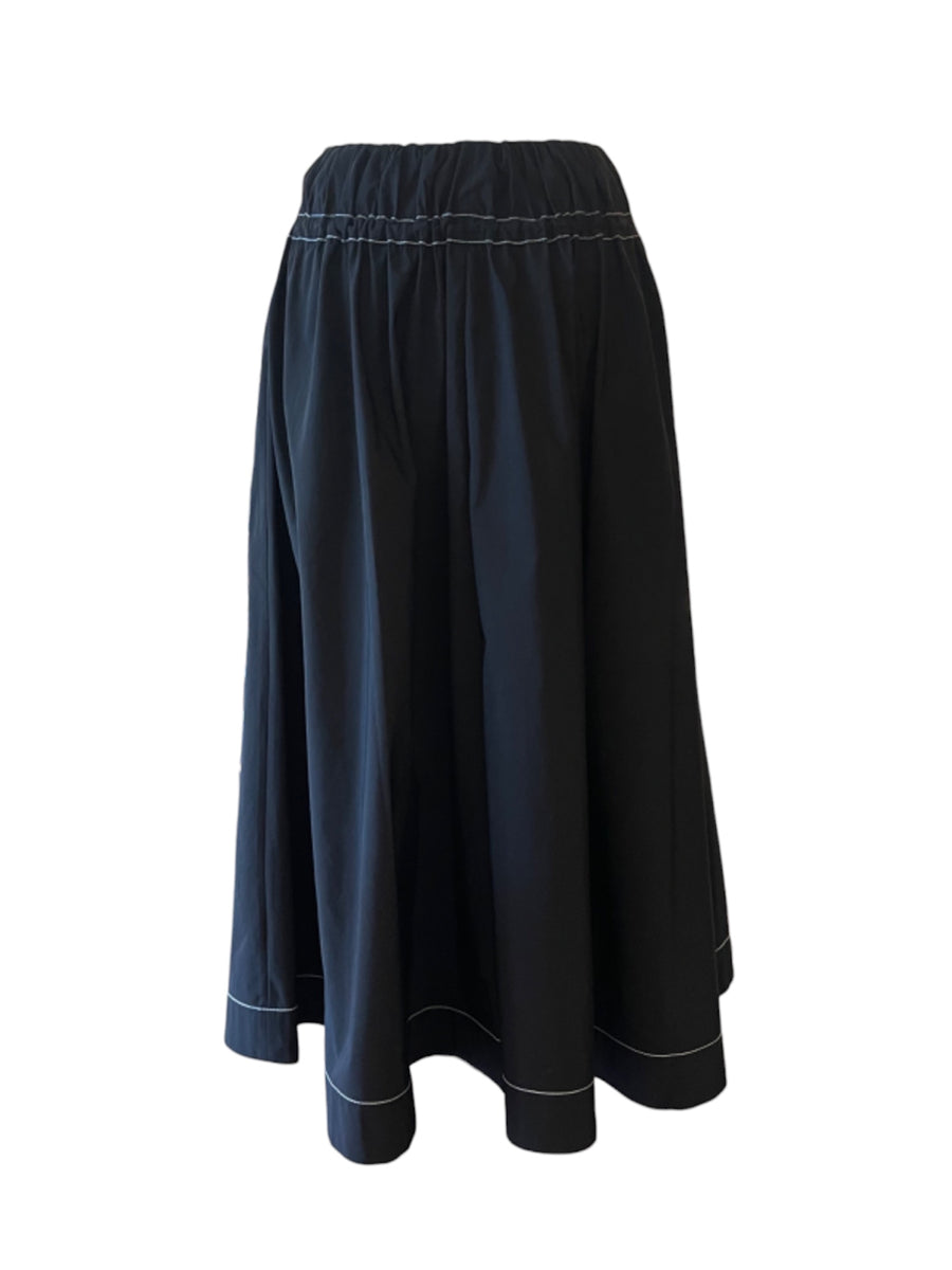 Tona Midi Skirt