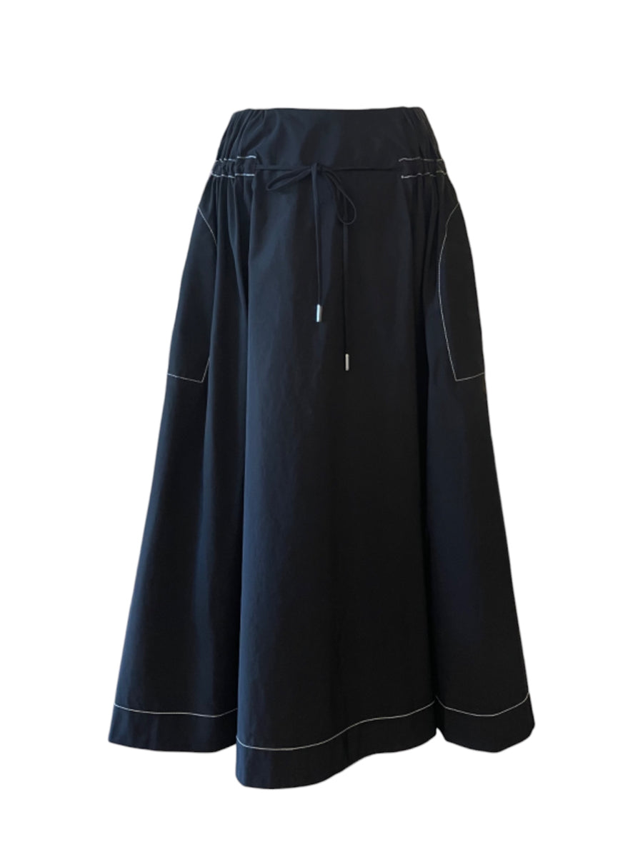 Tona Midi Skirt