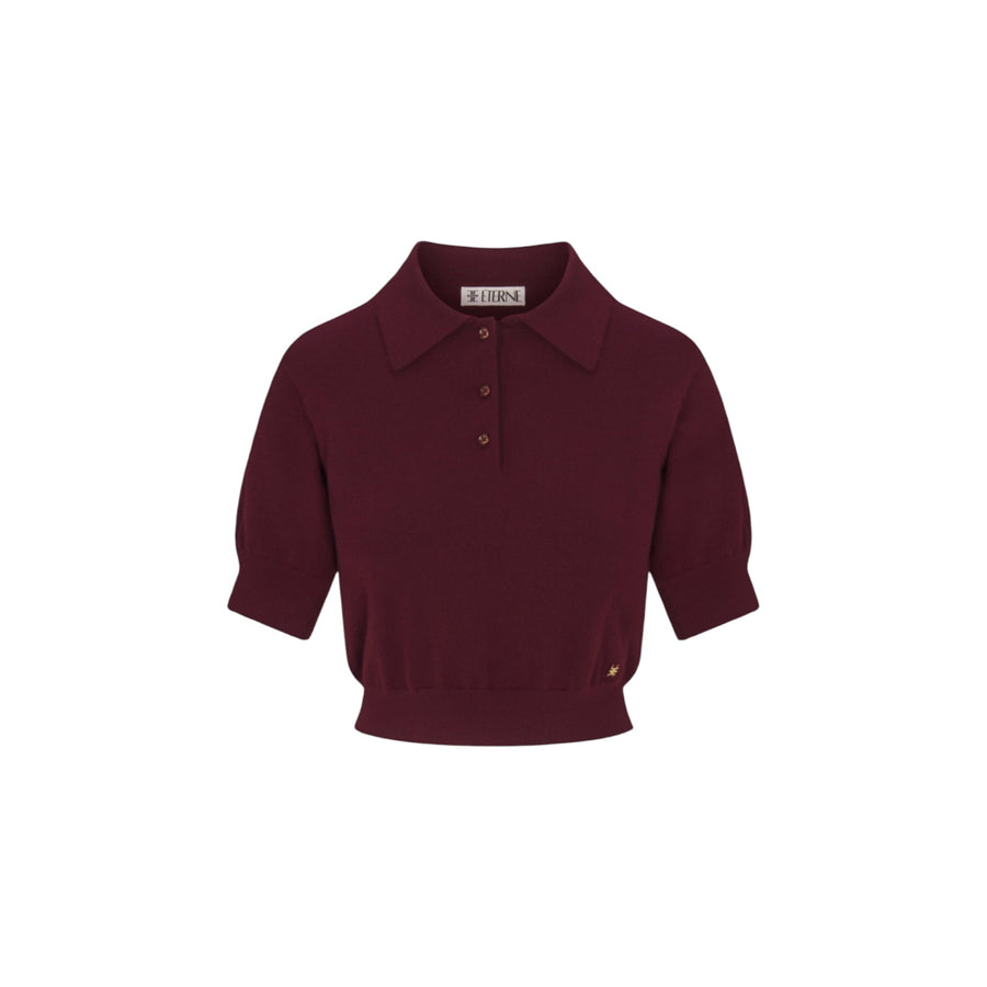 Journey Cashmere Polo