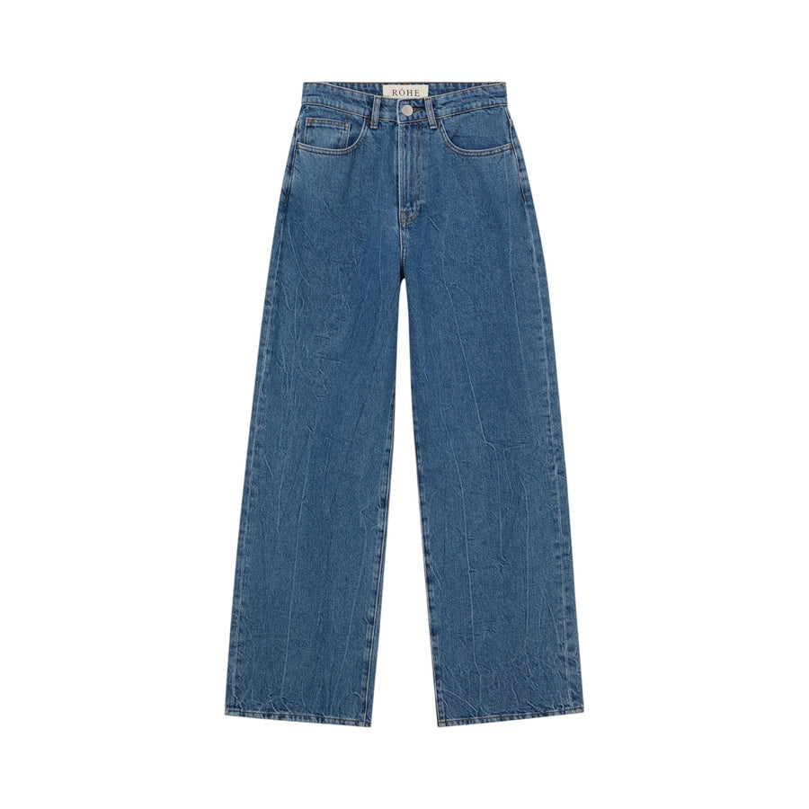 Signature Baggy Fit Denim