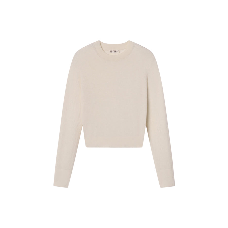 Rib Stitch Clark Sweater