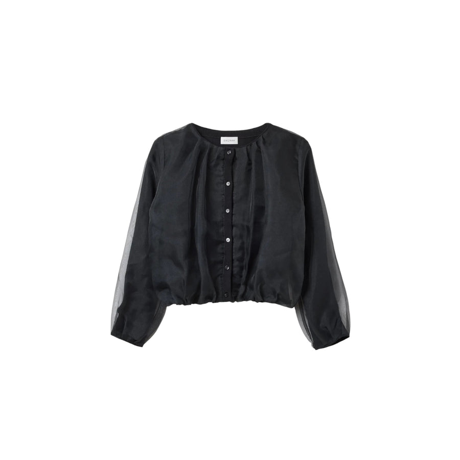 Chiffon Cardigan