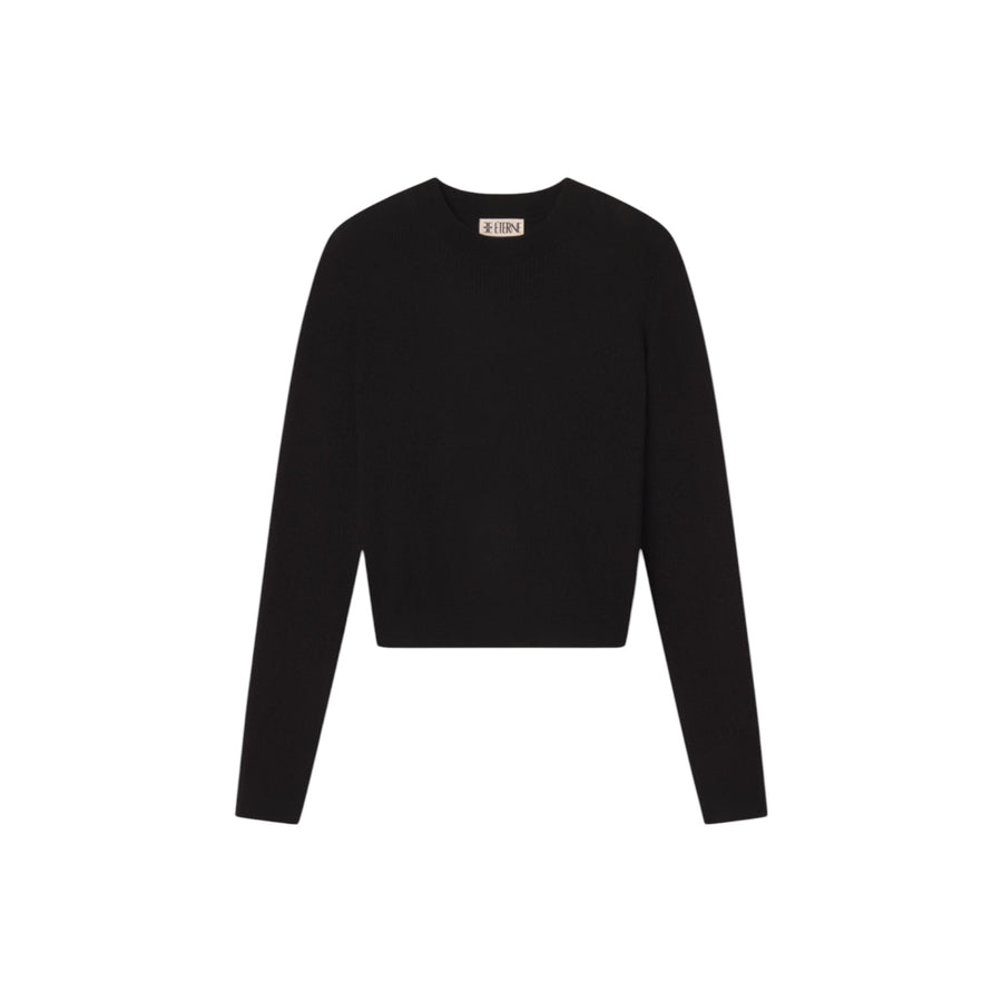 Rib Stitch Clark Sweater