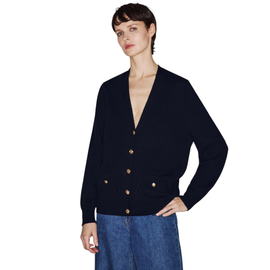 Highland Cardigan