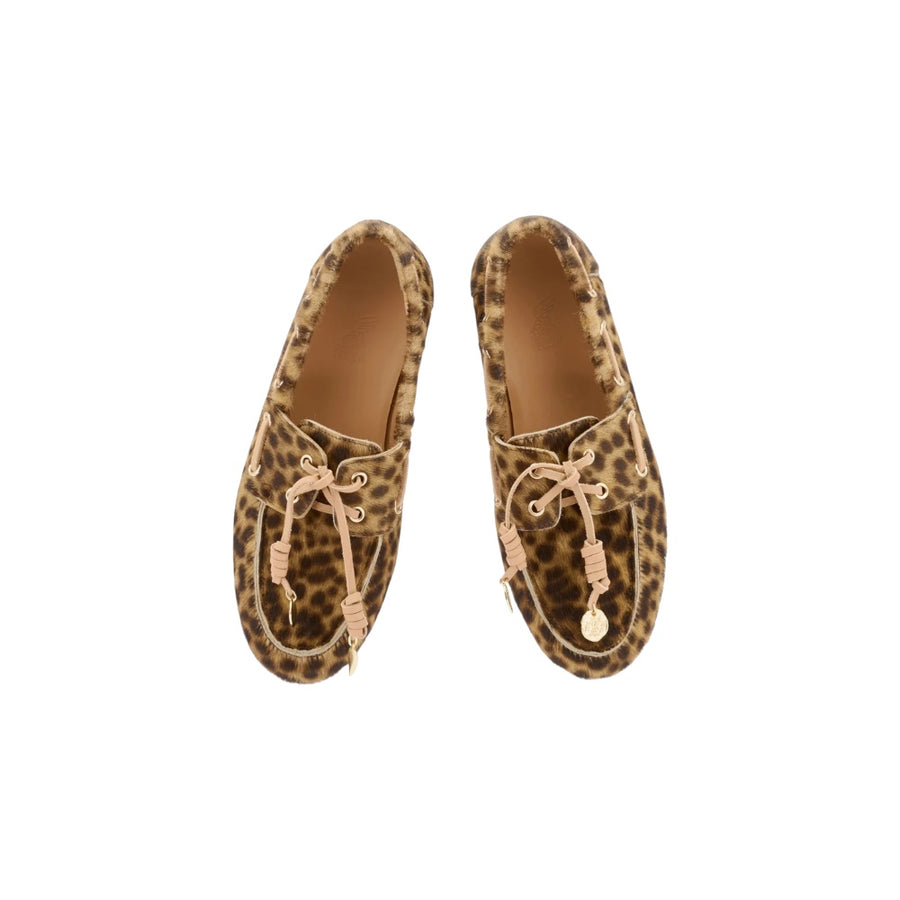 Pliaria Boat Shoe