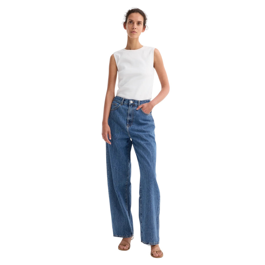 Signature Baggy Fit Denim