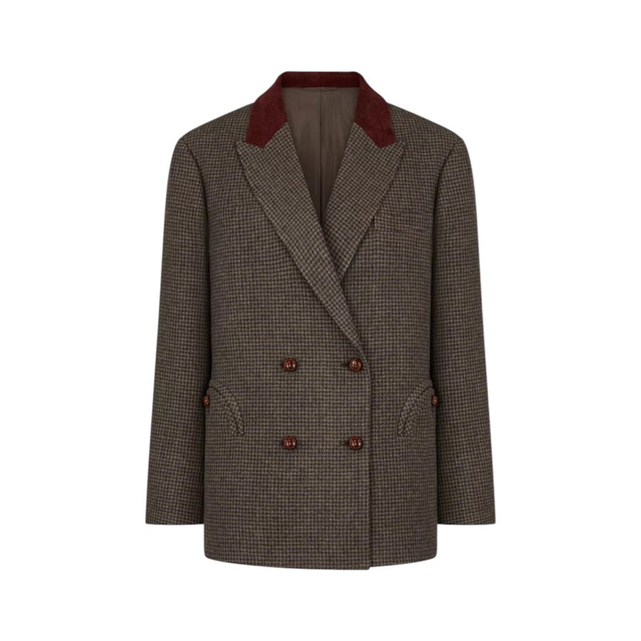 Badis Nightbreak Blazer