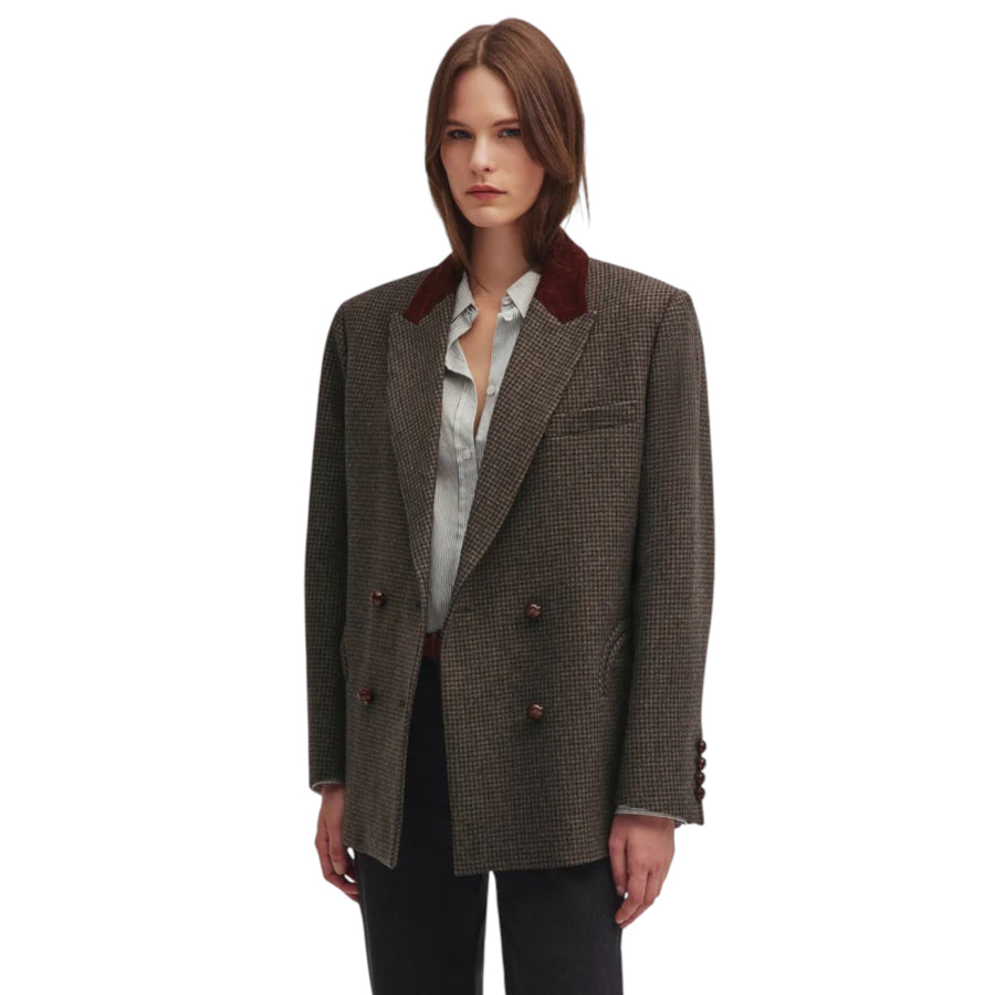 Badis Nightbreak Blazer